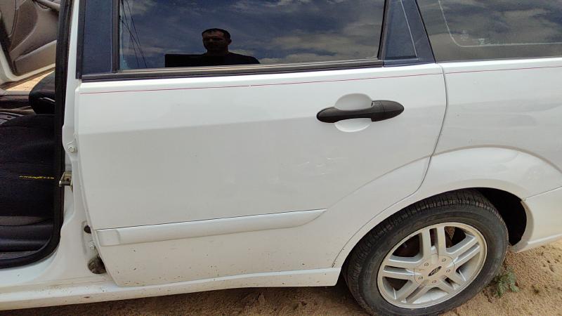 2000-2007 Ford Focus Not RS Rear Door LH