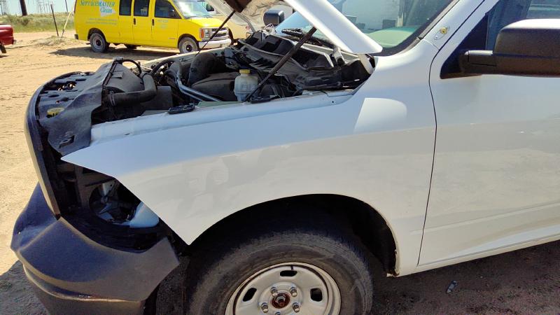 2009-2024 Dodge Ram Pickup 1500 Series Fender LH