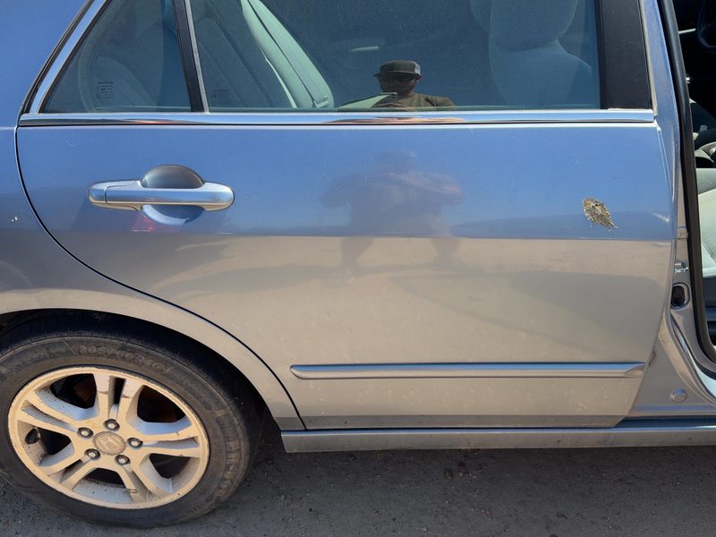 2003-2007 Honda Accord Rear Door RH
