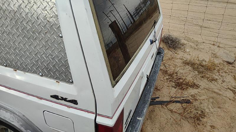 1984-1996 Jeep Cherokee Trunk/Decklid/Hatch/Tailgate