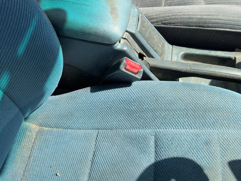 1994 Subaru Legacy/ Outback Front Seat Belt RH