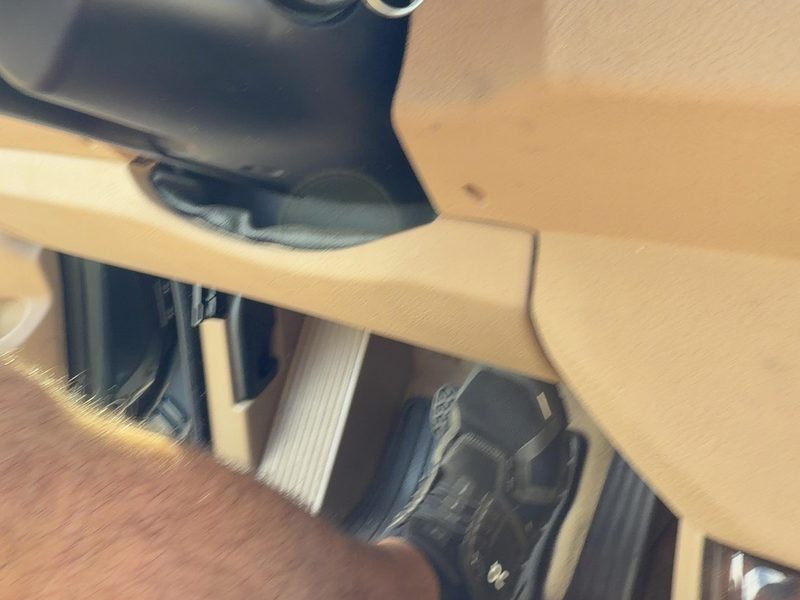 2000-2006 BMW X5 Dash Panel
