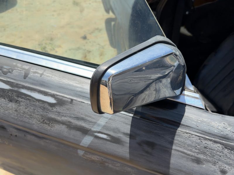 1976-1983 Mercedes 450 Door Mirror RH