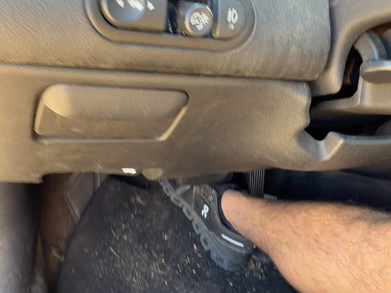 2005-2008 Pontiac G6 Dash Panel