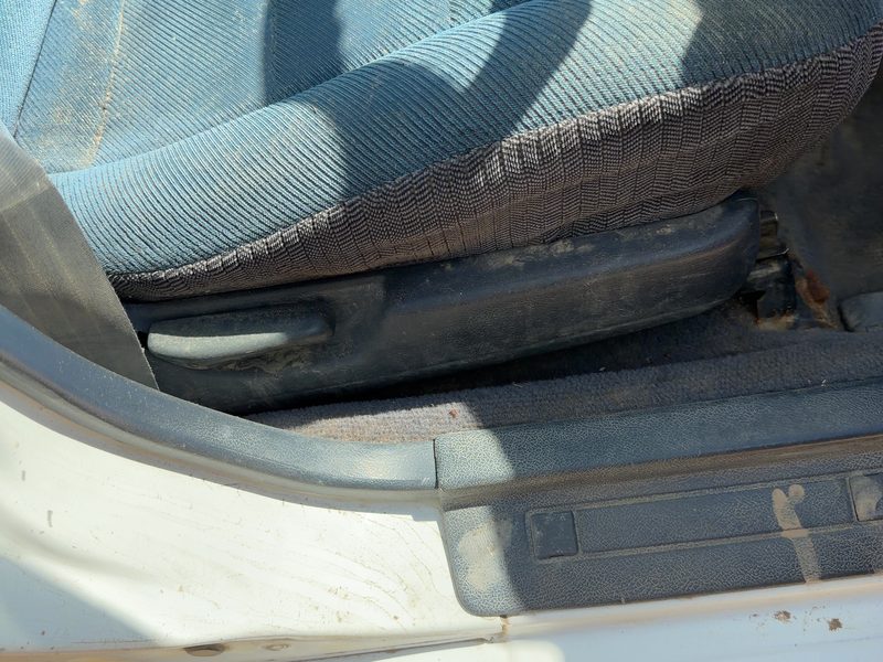 1994 Subaru Legacy/ Outback Seat Track LH