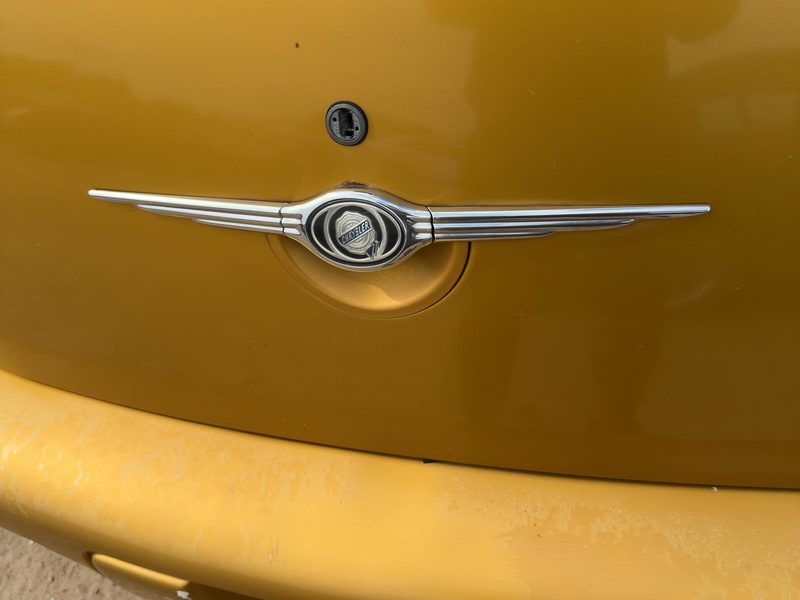 2001-2010 Pt Cruiser Outside Door Handle LH