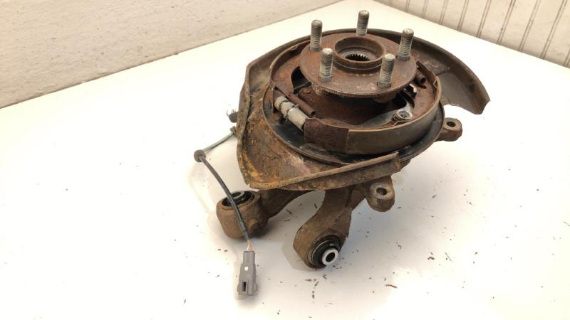 2010-2014 Subaru Legacy/ Outback Rear Knuckle/Stub Axle LH