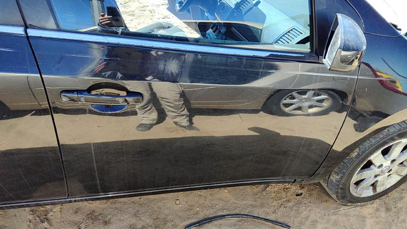 2007-2012 Nissan Sentra Front Door RH