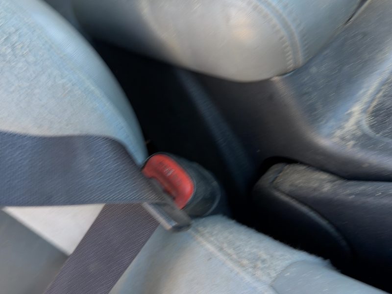 2000-2004 Jeep Grand Cherokee Front Seat Belt RH