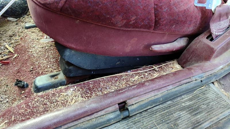 1998 Buick Lesabre (80 & Up) Seat Track