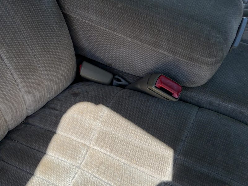 1999 Lumina (also See Lumvan) Front Seat Belt RH