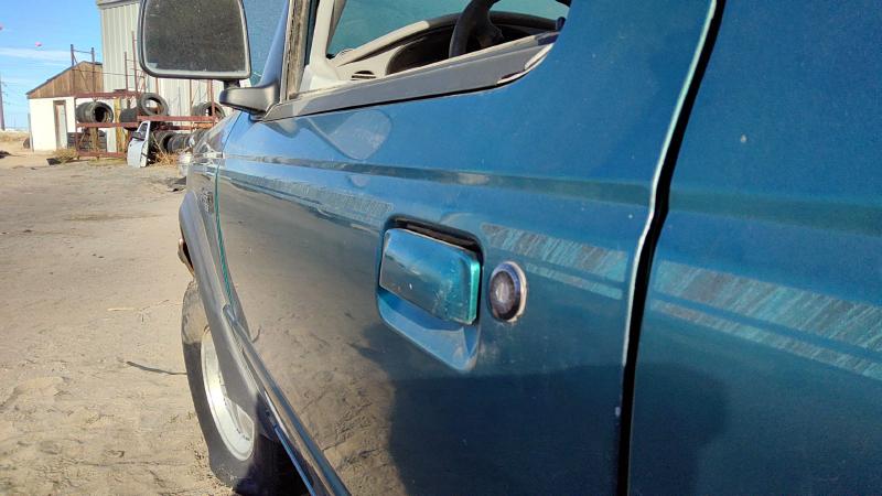 1993-2002 Ford Ranger (small Truck) Front Door LH