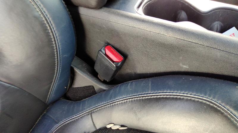 2014-2017 Chrysler 200 Front Seat Belt