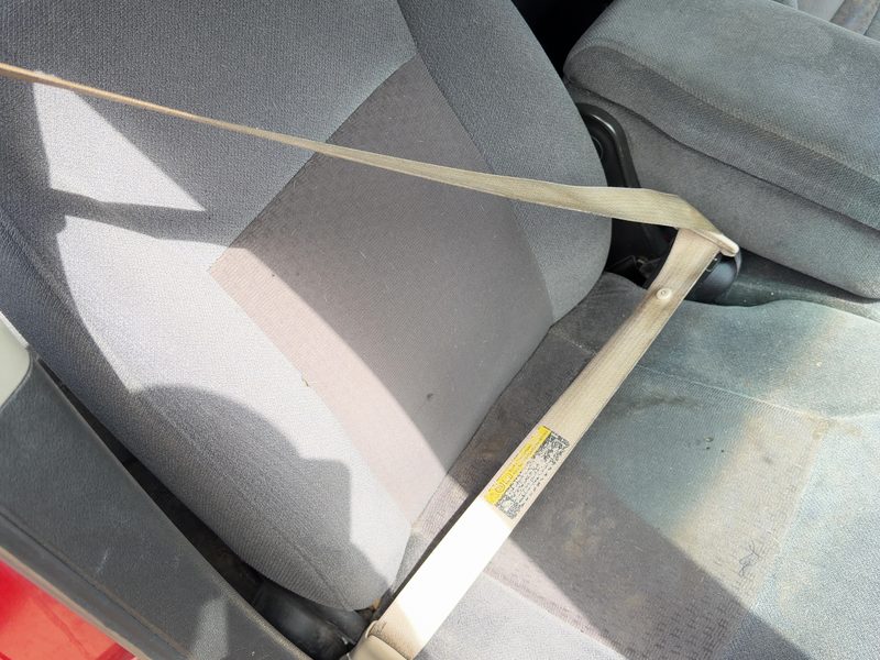 2006-2008 Chevrolet Impala (80 & Up) Front Seat Belt RH