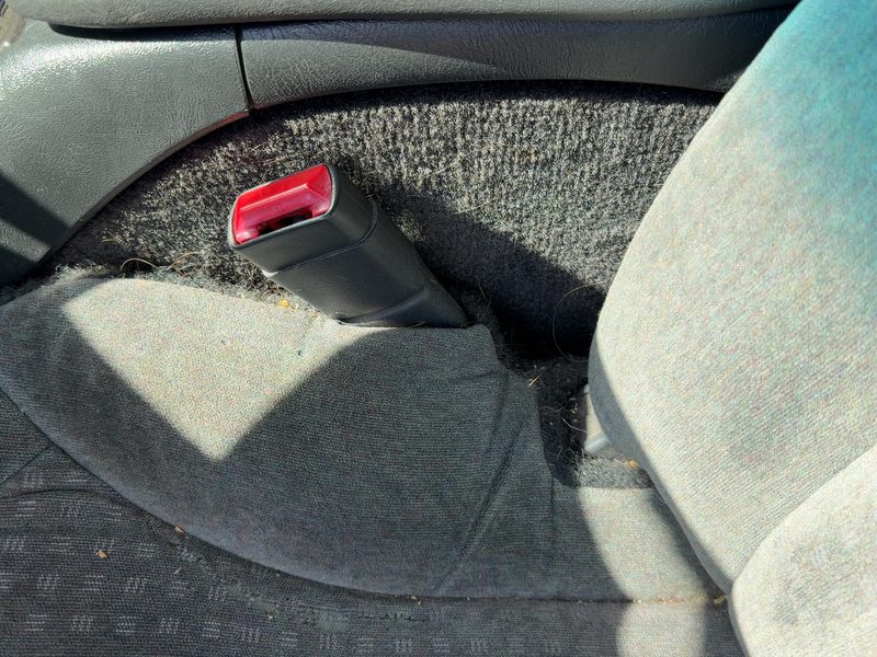 2001-2005 Blazer S10/jimmy S15 Front Seat Belt LH
