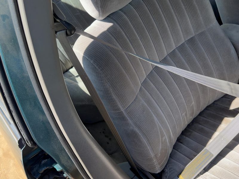 1999 Lumina (also See Lumvan) Front Seat Belt RH