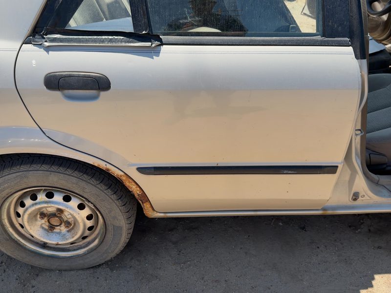 1999-2003 Mazda Protege Rear Door RH