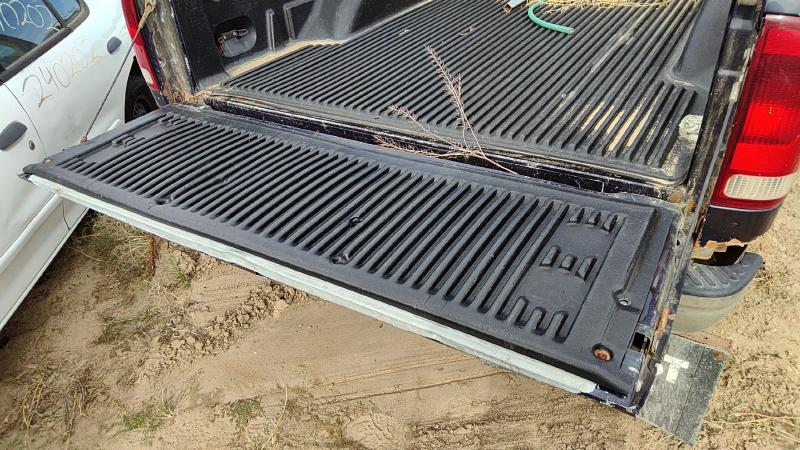 1997-2007 Ford Pickup F150 Series Trunk/Decklid/Hatch/Tailgate