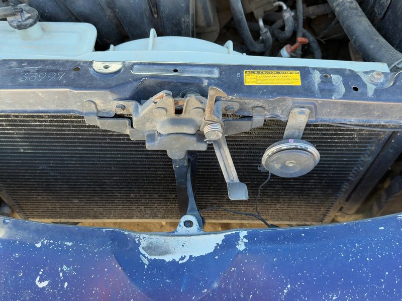 2003-2008 Toyota Matrix Radiator Support