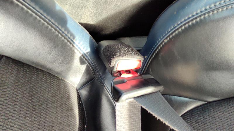 2014-2017 Chrysler 200 Front Seat Belt