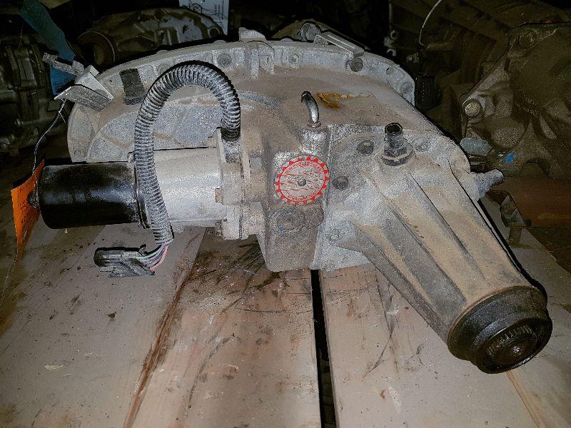 2002-2009 Buick Rainier Transfer Case