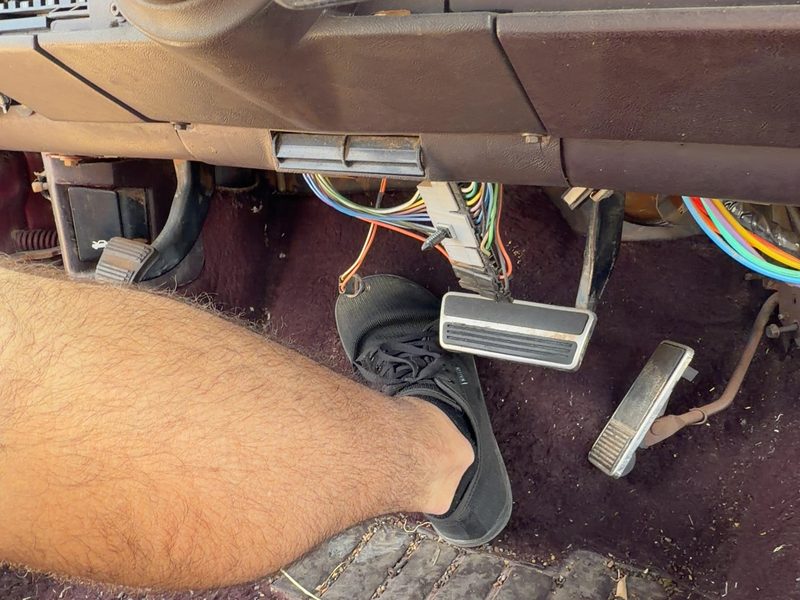 1985-1986 Buick Park Avenue (80&up) Dash Panel