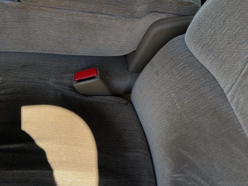 2000-2001 Buick Lesabre (80 & Up) Front Seat Belt LH