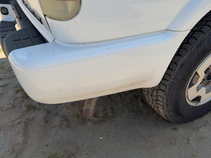 2002 Blazer S10/jimmy S15 Quarter Panel Moulding RH