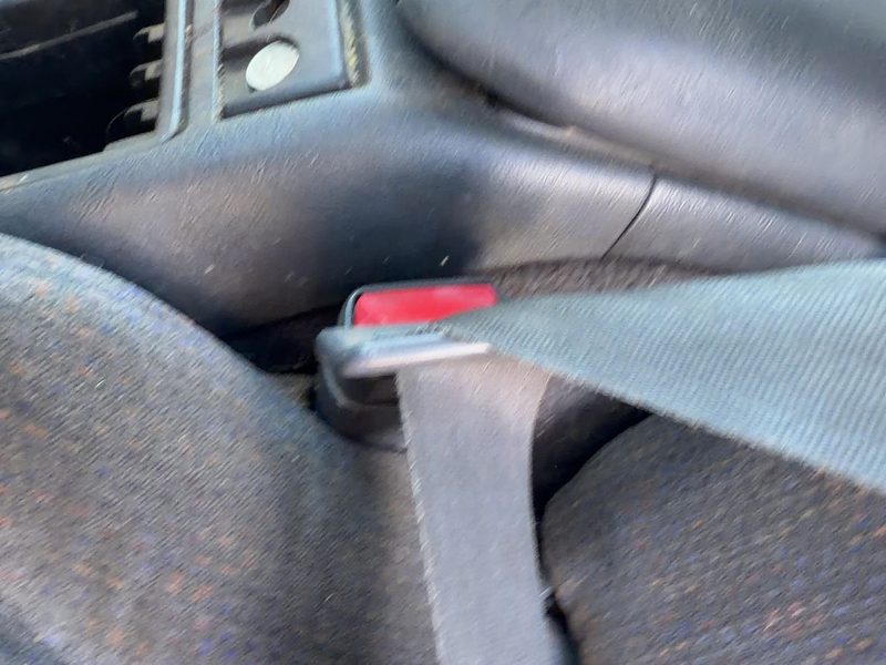 1998-2003 Blazer S10/jimmy S15 Front Seat Belt LH