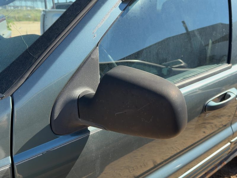 1999-2004 Jeep Grand Cherokee Door Mirror LH