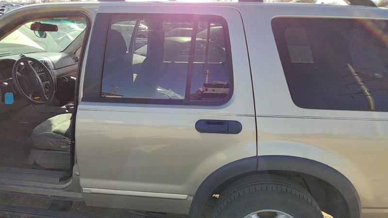 2002-2005 Explorer Rear Door LH