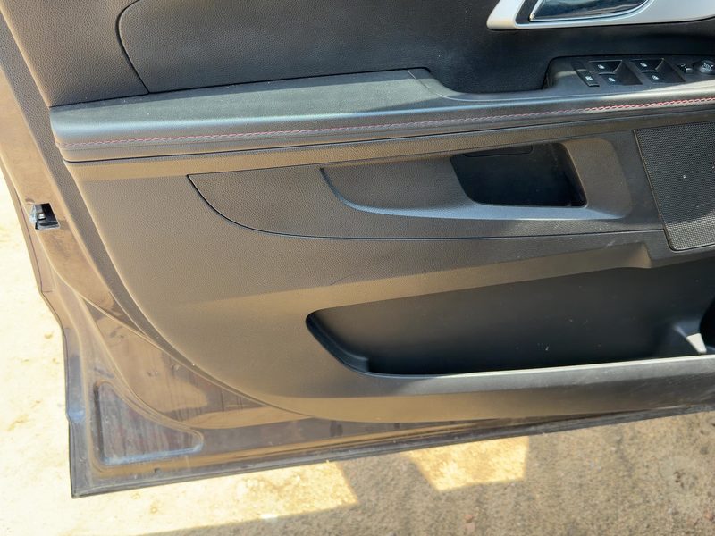 2012-2015 Chevrolet Equinox Front Door Trim Panel LH