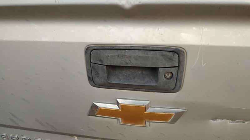 2014-2016 Chevrolet 1500 Silverado Pickup Outside Door Handle RH