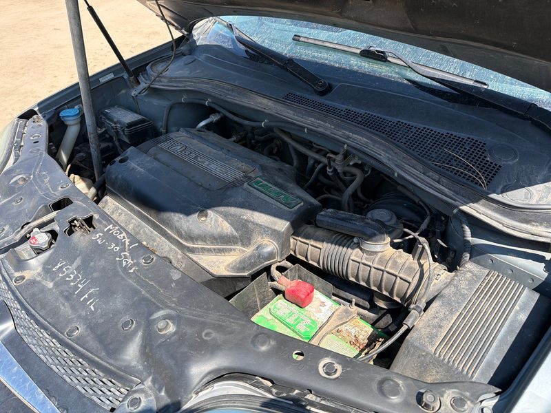 2001 Acura Mdx Wire Harness (Dash)