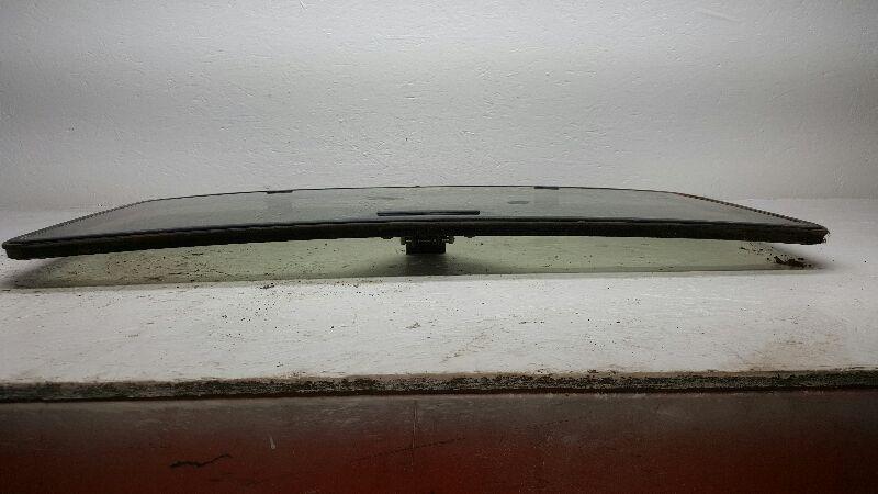 1978-1993 Capri (domestic & Foreign) Roof Glass (Glass Only)