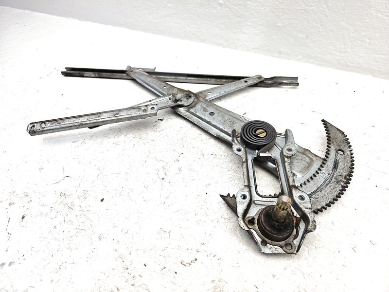 1988-1991 Honda Civic (see Also Delsol & Crx) Front Door Regulator LH