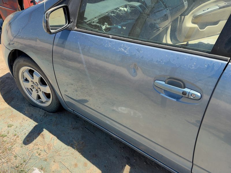 2004-2009 Toyota Prius Front Door LH