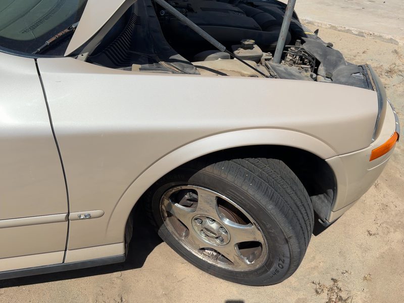2000-2006 Lincoln LS Fender RH