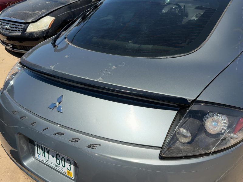 2006-2012 Mitsubishi Eclipse Trunk/Decklid/Hatch/Tailgate