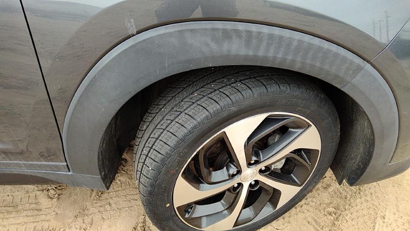 2016 Hyundai Tucson Fender Flare RH