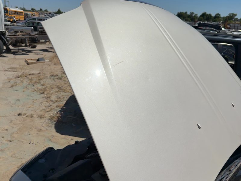 2000-2002 Lincoln LS Hood