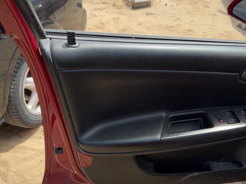 2008 Chevrolet Impala (80 & Up) Front Door Trim Panel LH