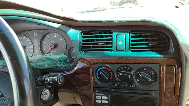 2000-2006 Subaru Legacy/ Outback Dash Panel