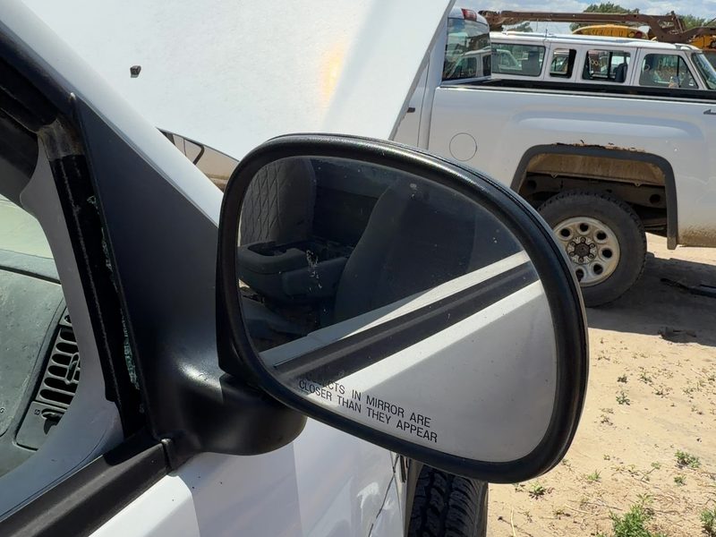 2003-2004 Ford Pickup F150 Series Door Mirror RH