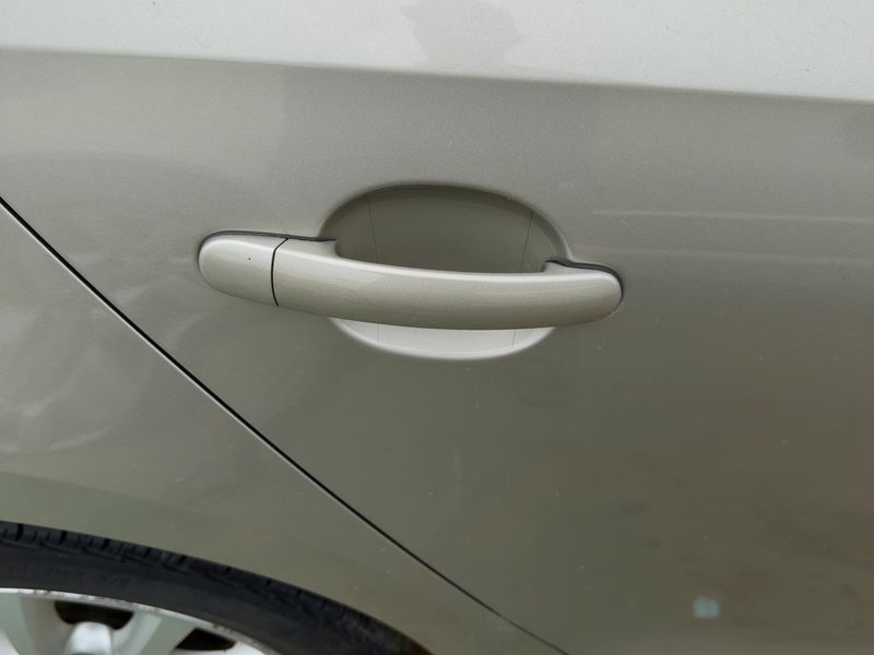 2011-2018 Jetta Except Gli Outside Door Handle RH