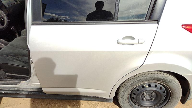 2007-2012 Nissan Versa Rear Door LH