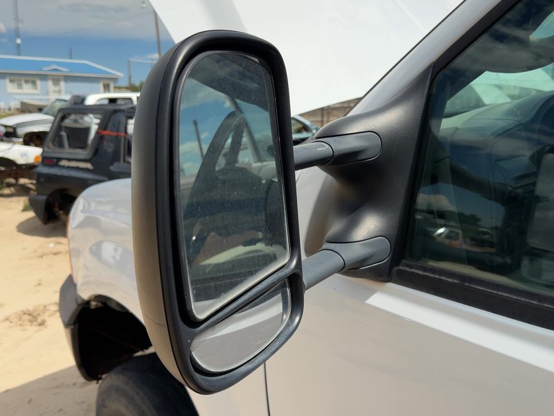 2000-2007 Ford F350 Super Duty Pickup Door Mirror LH
