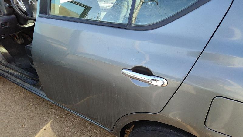 2012-2019 Nissan Versa Rear Door LH