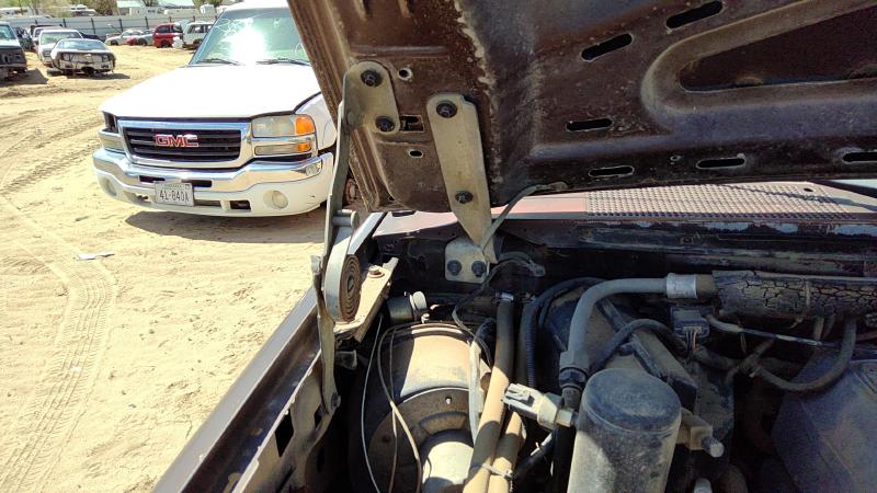 1980-1997 Ford Pickup F150 Series Hood Hinge RH
