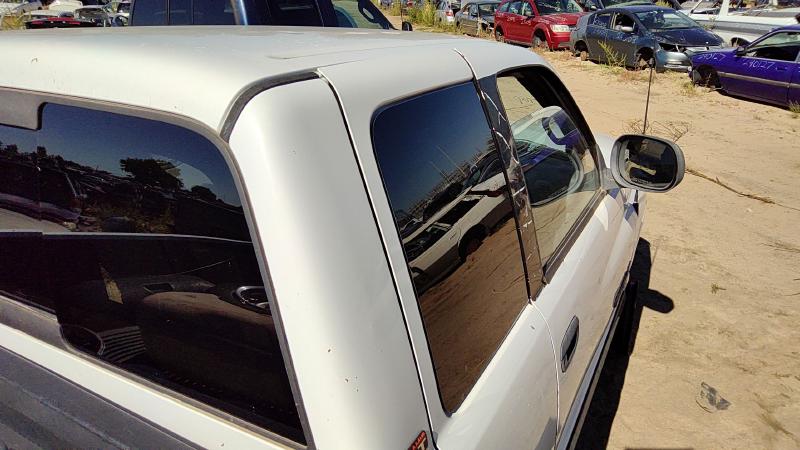 1998-2002 Dodge Ram Pickup 1500 Series Rear Door RH